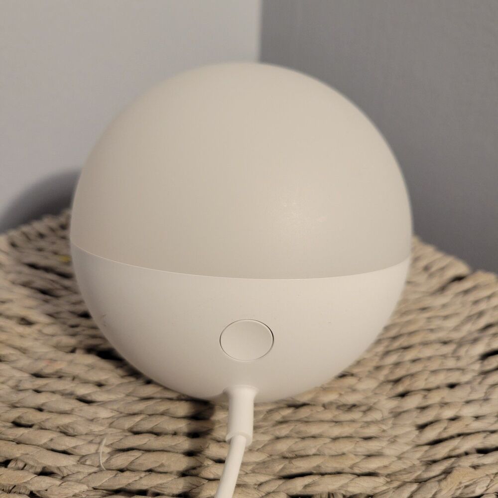 Amazon Echo Glow Multicolor Smart Lamp for Kids Alexa Compatible, White